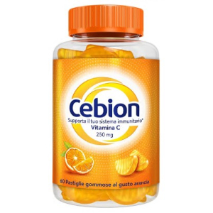 Cerca Prezzi di cebion 60 pastiglie gommose gusto arancia e acquista online