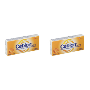 Cerca Prezzi di cebion® compresse masticabili gusto arancia set da 2 2x20 pz e acquista online
