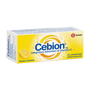 cebion effervescenti vitamina c limone 10 bugiardino cod: 926737673 