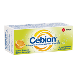 cebion effervescenti vitamina c senza bugiardino cod: 926737646 