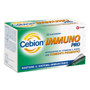 cebion immuno pro integratore difese bugiardino cod: 922844547 