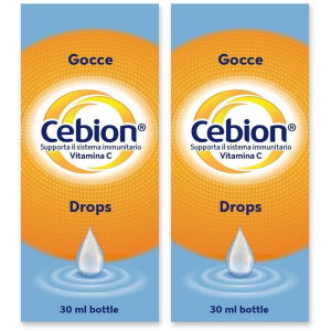 Cerca Prezzi di cebion vitamina c gocce 2x30 ml orali e acquista online