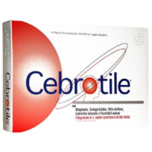 Cerca Prezzi di cebrotile 14 flaconcini 4x14x10 ml bevibili e acquista online