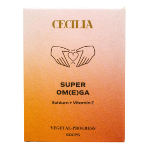 Cecilia super omega 50 capsule