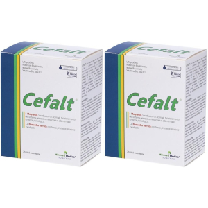 Cerca Prezzi di cefalt® integratore alimentare 2x70 g polvere per soluzione orale e acquista online