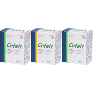 Cerca Prezzi di cefalt® integratore alimentare 3x70 g polvere per soluzione orale e acquista online