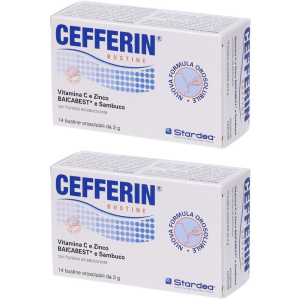 Cerca Prezzi di cefferin bustine orosolubili 2x28 g polvere per soluzione orale e acquista online