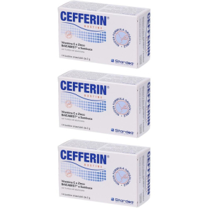 Cerca Prezzi di cefferin bustine orosolubili 3x28 g polvere per soluzione orale e acquista online