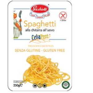 celiapast spaghetti uovo 250g bugiardino cod: 905043992 