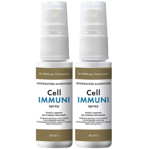 Cerca Prezzi di cell immuni 30 ml 2x30 ml spray orale e acquista online