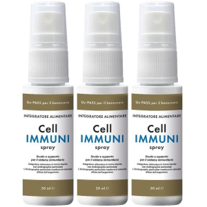 Cerca Prezzi di cell immuni 30 ml 3x30 ml spray orale e acquista online