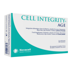 cell integrity age 40 compresse bugiardino cod: 941824688 