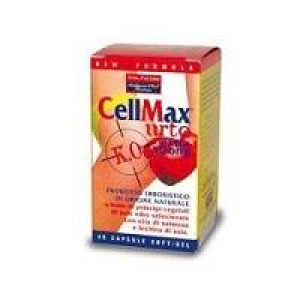 cell max urto ex strong 40cps bugiardino cod: 901917260 