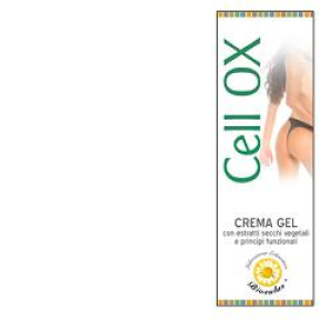cell ox crema gel anticellul bugiardino cod: 938569593 