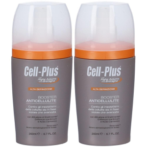 Cerca Prezzi di cell-plus booster anticellulite 2x200 ml e acquista online