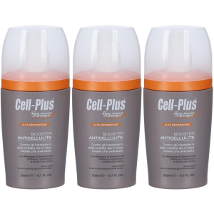 Cerca Prezzi di cell-plus booster anticellulite 3x200 ml e acquista online