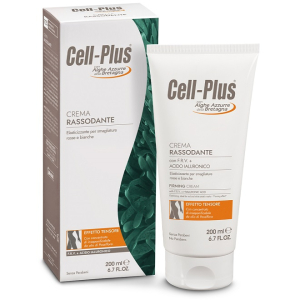 Cell-plus crema rassodante 200ml 200 ml