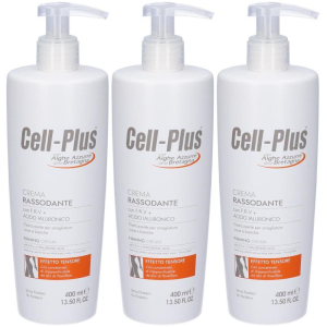 Cerca Prezzi di cell-plus crema rassodante 400ml 3x400 ml e acquista online