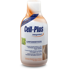 cell plus linfodestock anti-cellulite bios bugiardino cod: 942805197 