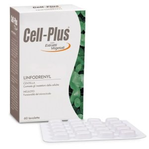 Cerca Prezzi di cell-plus linfodrenyl integratore drenante e anticellulite 60 tavolette e acquista online