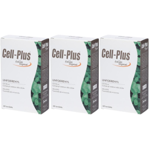 Cerca Prezzi di cell-plus linfodrenyl tavolette 3x54 g e acquista online