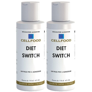 Cerca Prezzi di cellfood® diet switch 2x118 ml gocce orali e acquista online