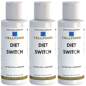 Cerca Prezzi di cellfood® diet switch 3x118 ml gocce orali e acquista online