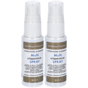 Cerca Prezzi di cellfood multivitamin spray 2x30 ml e acquista online