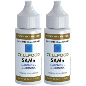 Cerca Prezzi di cellfood same gocce 2x30 ml gocce orali e acquista online