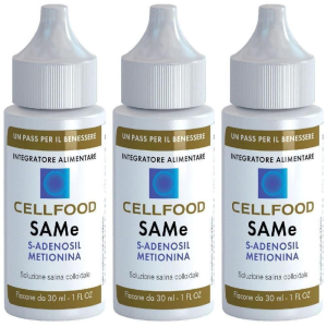 Cerca Prezzi di cellfood same gocce 3x30 ml gocce orali e acquista online