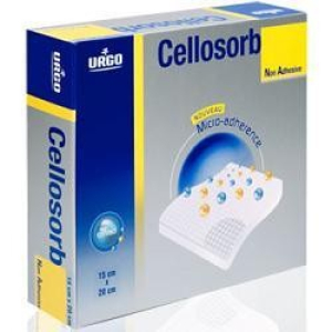 cellosorb ag 15x20 10pz bugiardino cod: 930855818 
