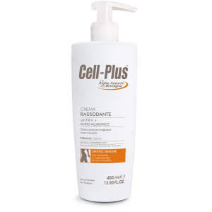 Cellplus crema rassodante ed elasticizzante per smagliature biosline 400 ml