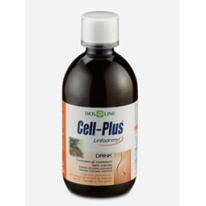 cell-plus linfodrenyl drink 500 ml bugiardino cod: 903570012 