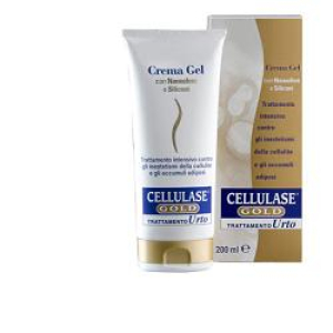 cellulase gold crema gel 200 ml bugiardino cod: 904734213 