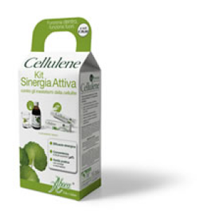 cellulene sinergia kit bugiardino cod: 938315278 