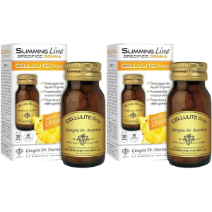 Cerca Prezzi di cellulite dren 60 pastiglie 2x30 g e acquista online