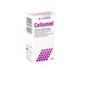 allergan cellumed soluzione oftalmica 15 m bugiardino cod: 900459633 