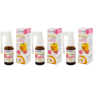 Cerca Prezzi di cemon golamix® spray propoli pompelmo 3x20 ml e acquista online