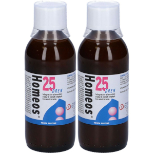 Cerca Prezzi di cemon homeos 25 dren set da 2 2x150 ml soluzione orale e acquista online