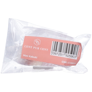 Cerca Prezzi di cent pur mini kabuki pennello per trucco 1 pz e acquista online