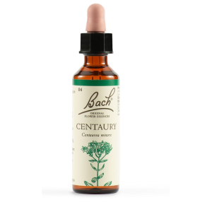 centaury bach orig 20ml bugiardino cod: 942859152 