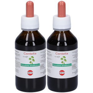 Cerca Prezzi di centella 2x100 ml soluzione orale e acquista online