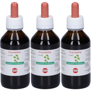 Cerca Prezzi di centella 3x100 ml soluzione orale e acquista online