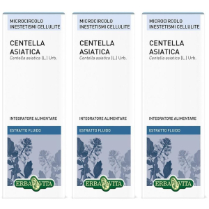 Cerca Prezzi di centella asiatica estratto fluido 50 ml e acquista online