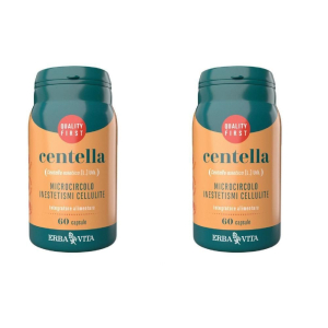 Cerca Prezzi di centella capsule 2x60 pz e acquista online