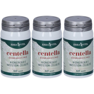 Cerca Prezzi di centella capsule 3x60 pz e acquista online