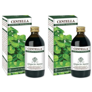 Cerca Prezzi di centella estratto integrale 200 ml 2x200 ml soluzione orale e acquista online