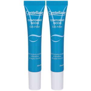 Cerca Prezzi di Centellase Contorno Occhi Cell Filler 2x20 ml Crema e acquista online