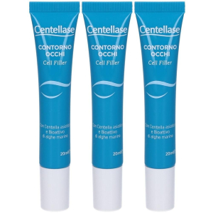 Cerca Prezzi di Centellase Contorno Occhi Cell Filler 3x20 ml Crema e acquista online