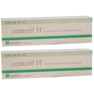Cerca Prezzi di centeril h® crema 2x40 g e acquista online